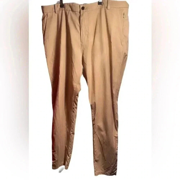Lululemon commission stylish classic casual chinos relaxed warpstreme pant 40 - Picture 2 of 4